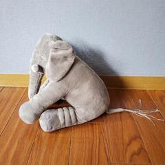 ぞうさん　ぬいぐるみ　ほぼ新品の画像