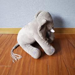 ぞうさん　ぬいぐるみ　ほぼ新品の画像