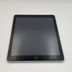 中古/整備済品】iPad(第6世代) Wi-Fiモデル 32GB スペースグレイMR7F2J/A