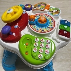 トイザらス限定 アクティビティテーブル 