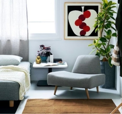 ［ＩＤＥＥ］ＡＯ　ＳＯＦＡ　（１）　ＧＲＡＹ