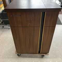 ★来店限定★　ジャノメ　台付きミシン　MODEL802　レトロ　...