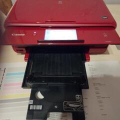 キャノンプリンターTS8030の画像