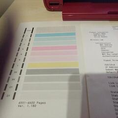 キャノンプリンターTS8030の画像