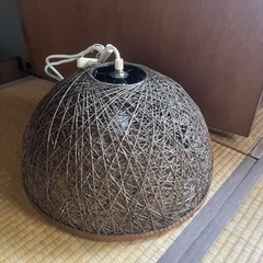 北欧 デザイン 風　半丸 天井照明