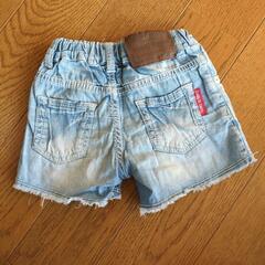 ①【子供服断捨離中】女の子パンツ　90cmの画像