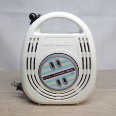 ハタヤ コードリール AUTO MACKY AM-051-W 持ち運び