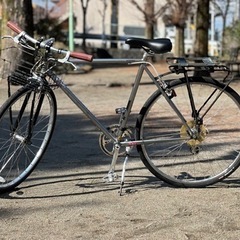 riteway クロスバイク