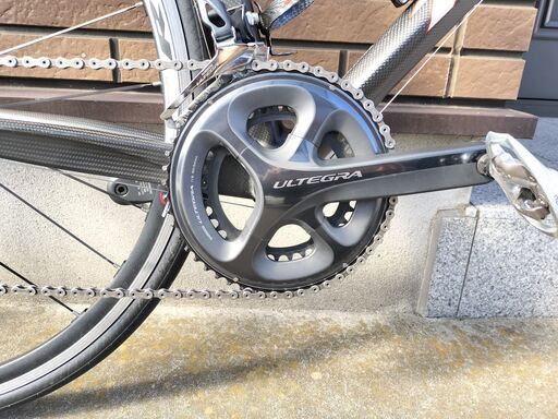 TIME FIRST XS アルテグラ フルカーボン ロードバイク タイム