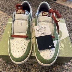 新品未使用 Nike エアジョーダン1 Low OG "Chinese New Year/Year of the Dragon"の画像