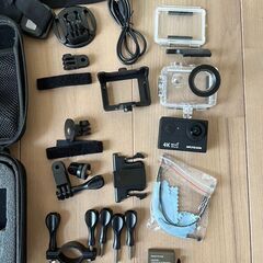 【2月18日まで掲載】MUSON(ムソン) アクションカメラ 4Kの画像