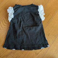⑨【子供服断捨離中】女の子服　90cmの画像