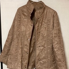 コート  レディース  クリーニング済