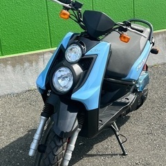 台湾ヤマハ　ビーウィズ　BW‘S125 FI 未登録車