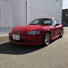 平成14年　ロードスター　NB6C
