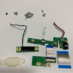 チャレンジタッチ2 部品