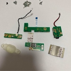 チャレンジタッチ2 部品の画像