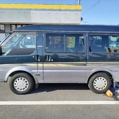 4WD　ハイルーフ　キャンプ　車中泊の画像