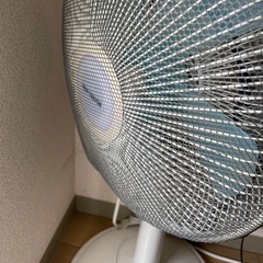 扇風機500円