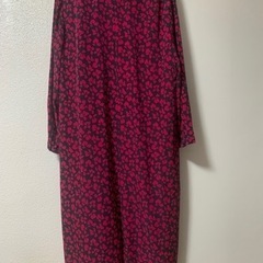 レトロワンピース♡の画像