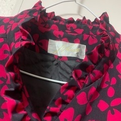レトロワンピース♡の画像