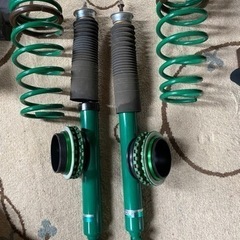 限定値下お話早い方タント車高調テインFLEX Z L375S (☆ひろ☆プロフ