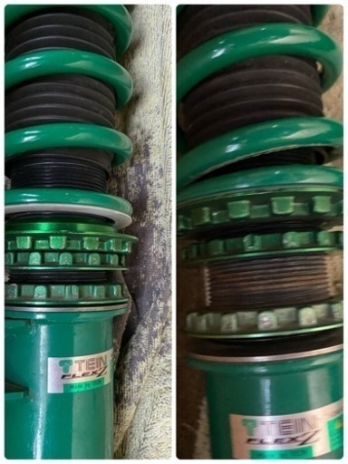 限定値下 お話早い方 タント 車高調 テイン FLEX Z L375S