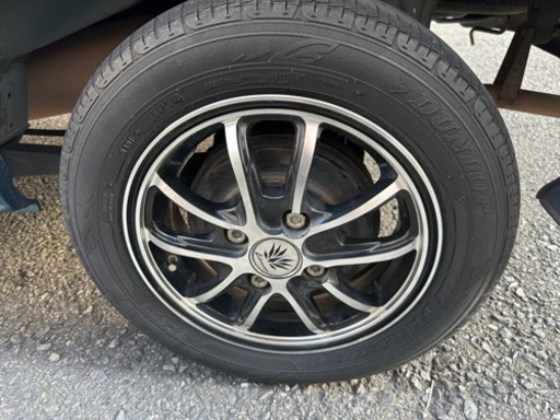 13インチ ホイールセット