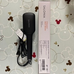 SALONIA STRAIHT HEAT BRUSHの画像