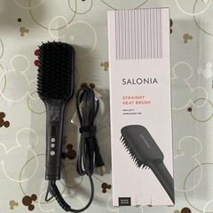 SALONIA STRAIHT HEAT BRUSHの画像