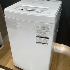 トレファク神戸南店】TOSHIBA 全自動洗濯機 【取りに来られる方限定】