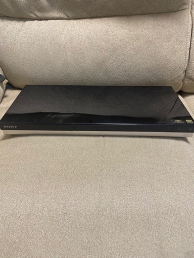 SONY Blu-rayレコーダー