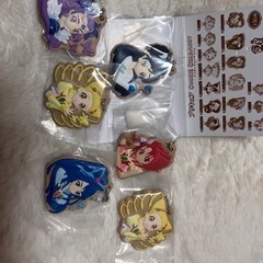プリキュア クッキーチャーム