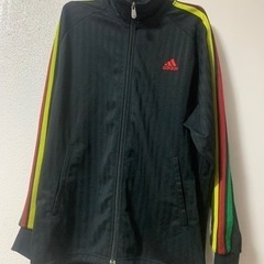 adidasジャージ