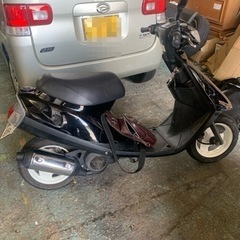 3WF ジョグ90の画像