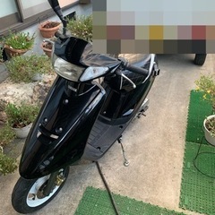 3WF ジョグ90の画像