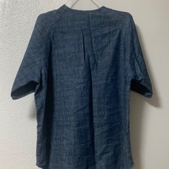 インターブリードベースボールシャツの画像