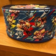 無料❗️パウパトロール　椅子　スツールの画像