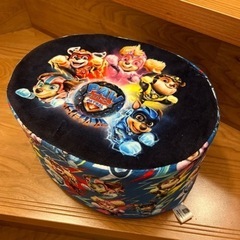 パウパトロール　椅子　スツール