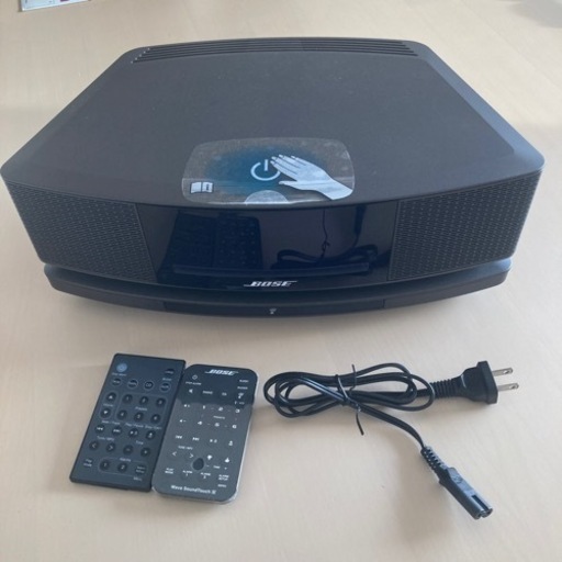 スピーカー wave sound touch music system IV