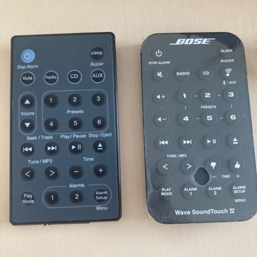 wave sound touch music system IV