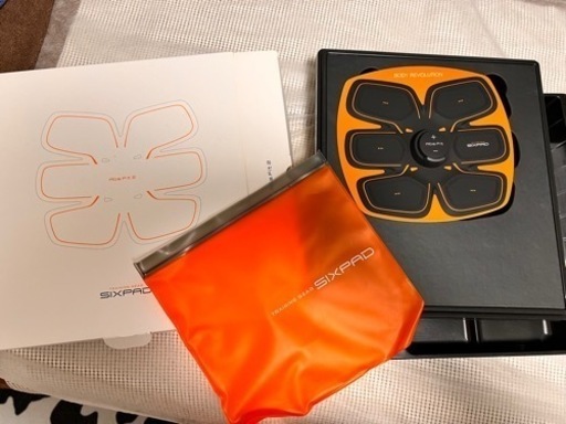 SIXPAD Abs Fit2 シックスパッド  ほぼ未使用