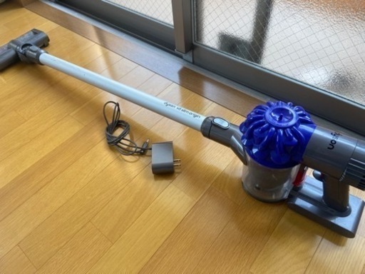 掃除機、ダイソン