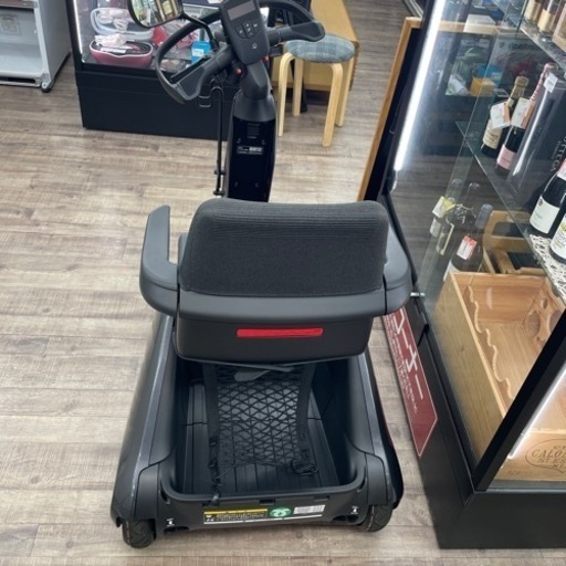 ★売約中 電動カート　シニアカー　TOYOTA トヨタ　C+walk S セーフティサポートモデル