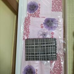 女性浴衣　和柄　一着1500円