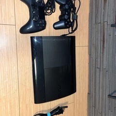 ps3とコントローラーセット