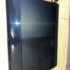 ps3とコントローラーセットの画像