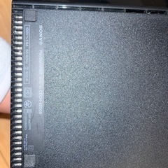 ps3とコントローラーセットの画像