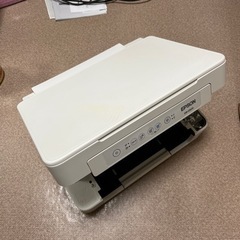 EPSON プリンター　印刷に掠れあり　