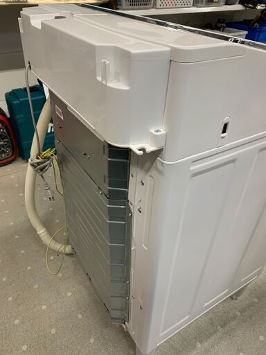 値下げしました！　★来店限定★　東芝 10kg 全自動洗濯機 AW-10DP2　2023年製